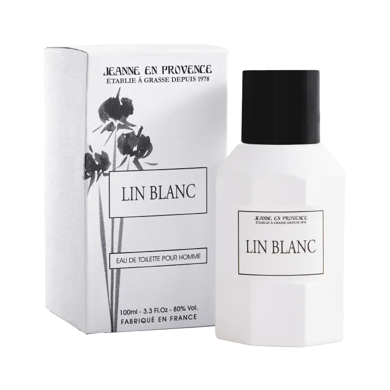 JEANNE ARTHES LIN BLANC 100 ML
