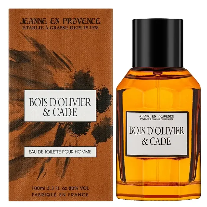JEANNE ARTHES BOIS DOLIVIER & CADE 100 ML.