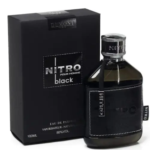 DUMONT NITRO BLACK 100 ML.