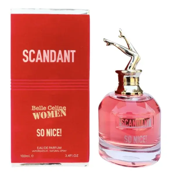 WORLD SCANDAT SO NICE 100 ML.