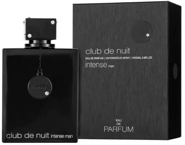 ARMAF CLUB DE NUIT EDP INTENSE MAN 200 ML.
