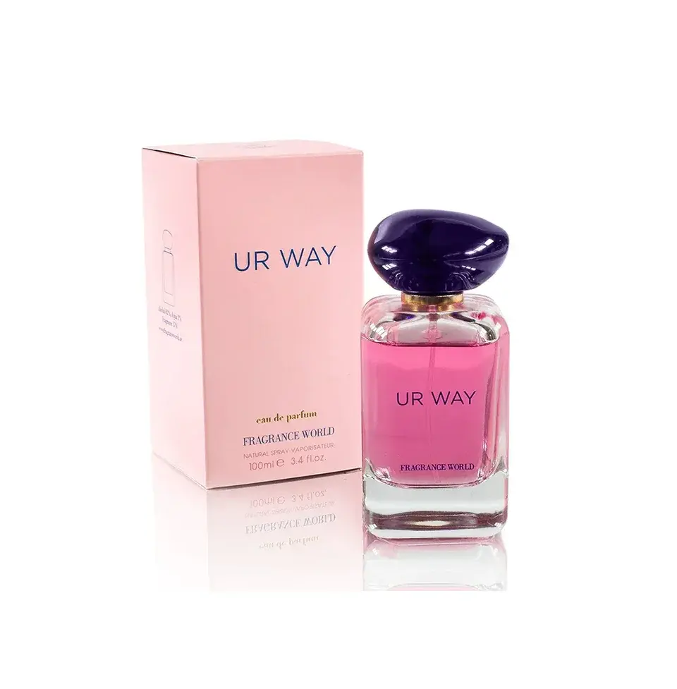 WORLD UR WAY EDP 100 ML.