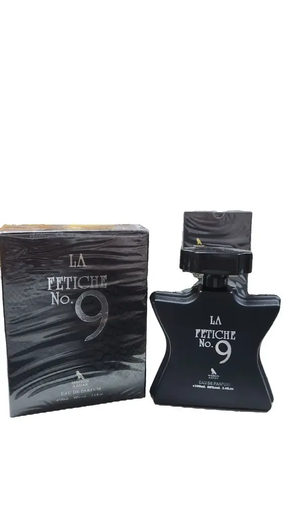 MAISON AZHAR LA FETICHE 9