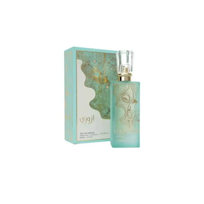 NUSUK AZUREE EDP 80 ML. MUJER