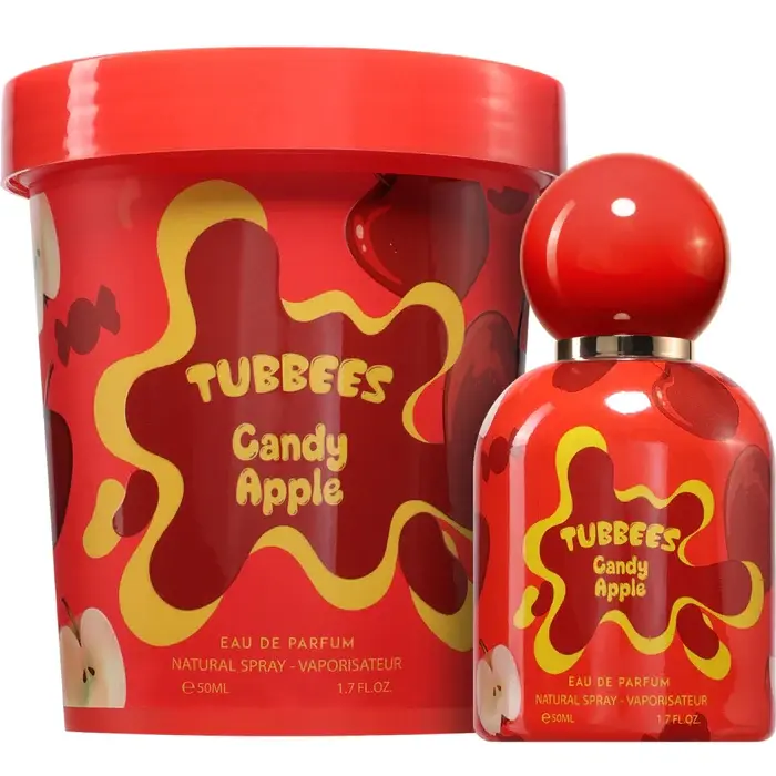 TUBBEES IN A TUB CANDY APPLE GRANDEUR EDP 50ML