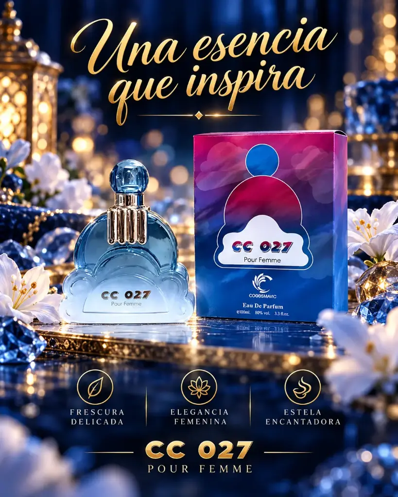 MANASIK CC 027 100ML