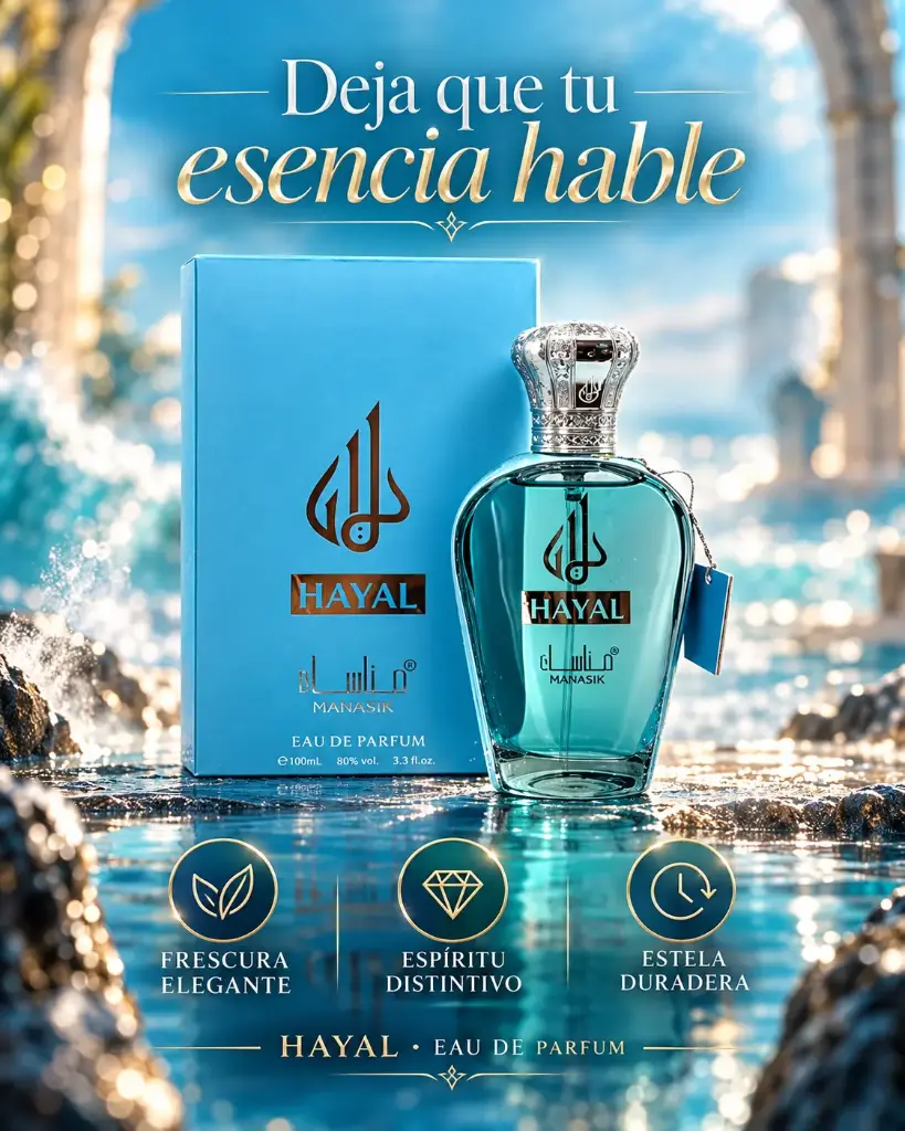 MANASIK HAYAL 100 ML