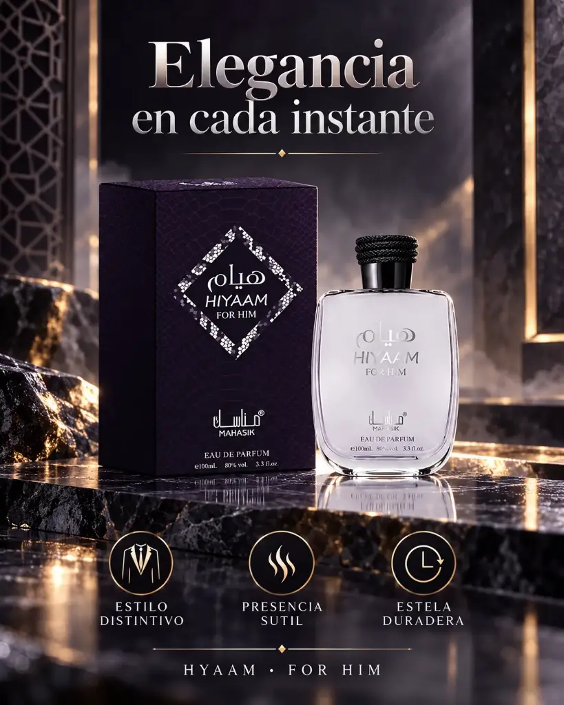 MANASIK HIYAAM FOR HIM 100ML