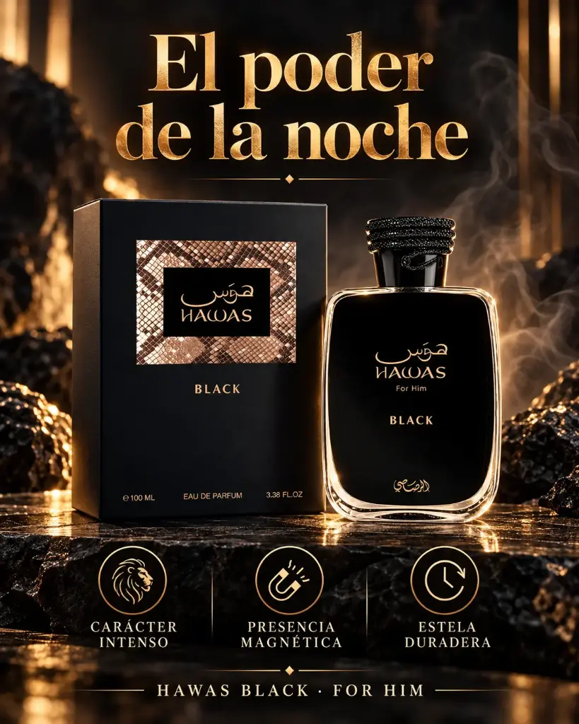 MANASIK HAWAJIS BLACK 100ML