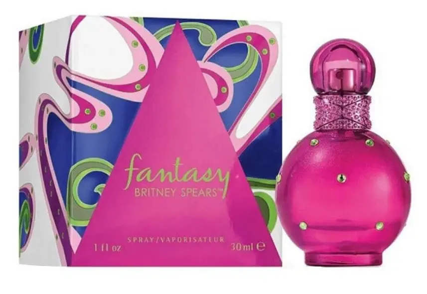  BRITNEY SPEARS FANTASY 100 ML.