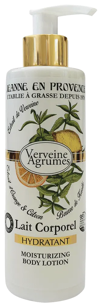 JEANNE ARTHES CREMA DE CUERPO VERBENA JEANNE DE PROVANCE