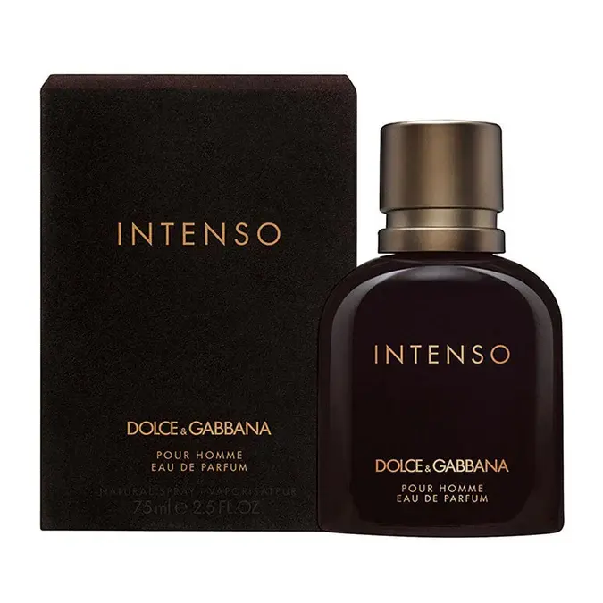 DOLCE GABBANA INTENSO HOMBRE EDP 75ML