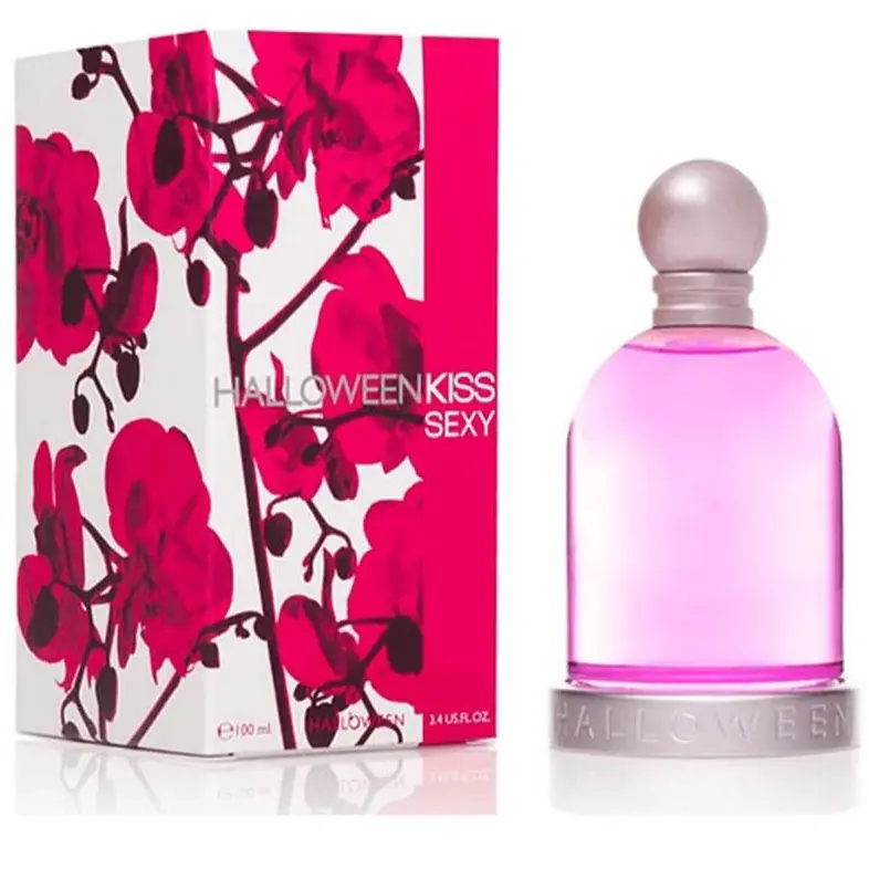 HALLOWEEN KISS SEXY 100ML MUJER