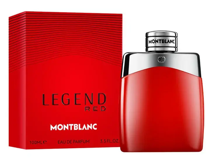 MONT BLANC LEGEND RED 100ML MEN