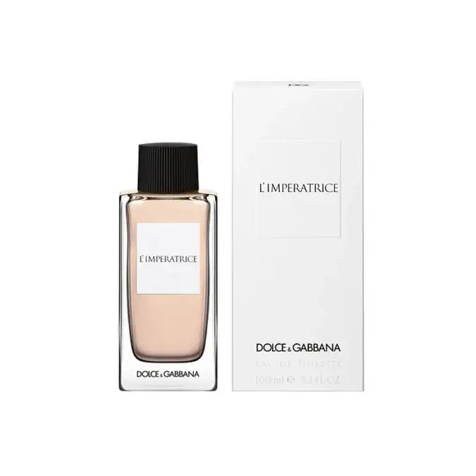DOLCE GABBANA LIMPERATRIZ 90 ML.