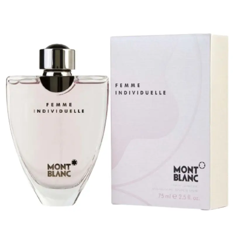 MONTBLANC FEMME INDIVIDUELLE 75 ML