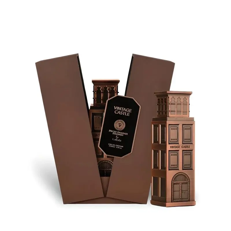 NICHE EMARATI VINTAGE CASTLE 100 ML. EDP