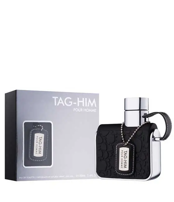 ARMAF TAG HIM POUR HOMME 100 ML.