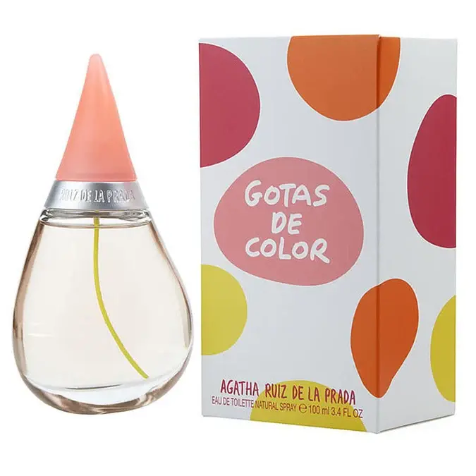 GOTAS DE COLOR 100 ML.