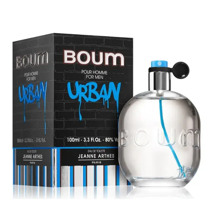 JEANNE ARTHES BOUM URBAN 100 ML