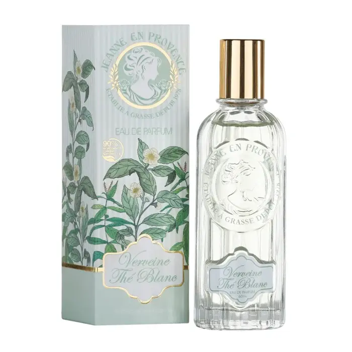 JEANNE ARTHES VERVEINE THE BLANC 60 ML