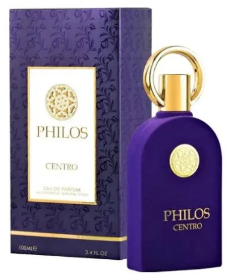 MAISON ALHAMBRA PHILOS CENTRO 100 ML