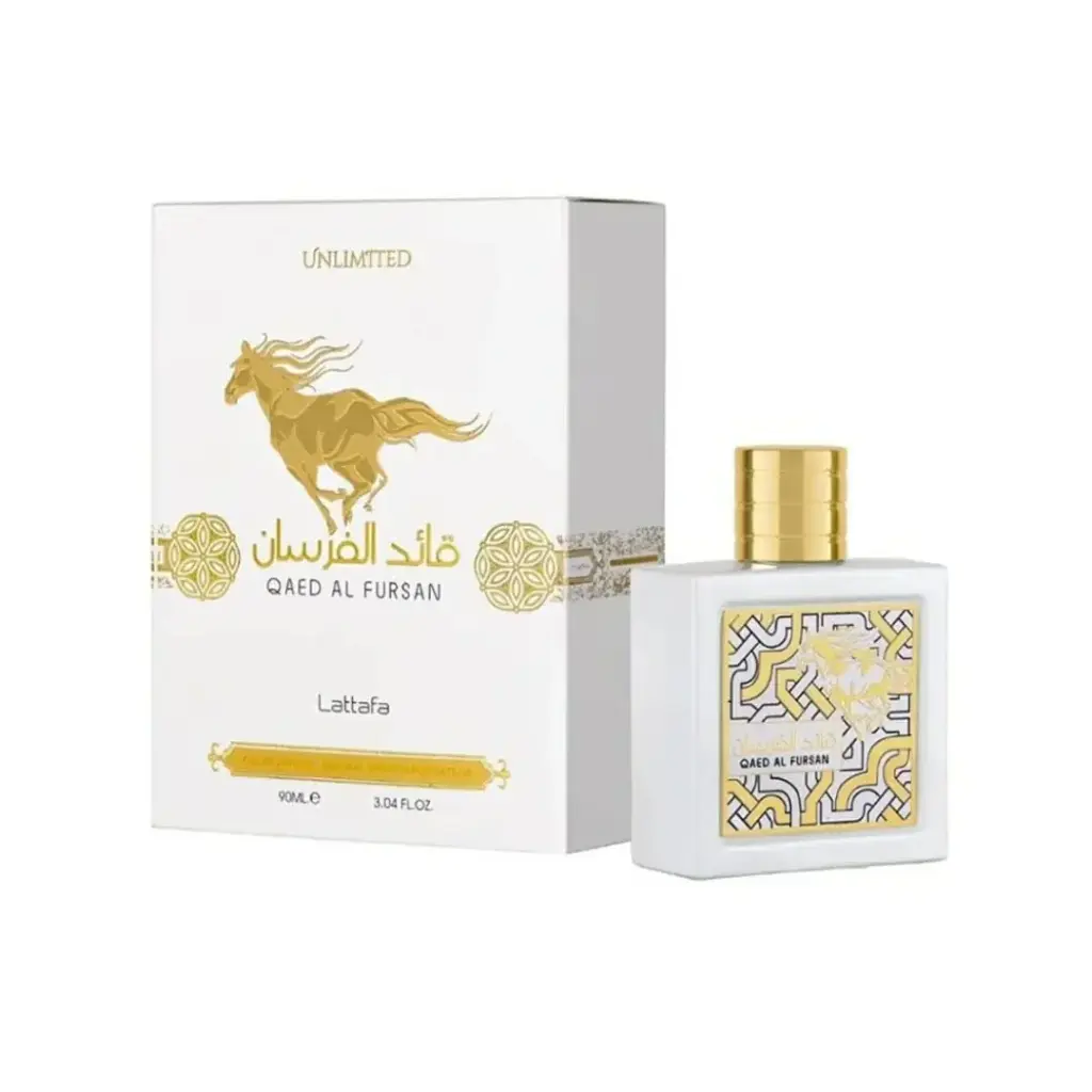 LATTAFA QAED AL FURSAN UNLIMITED 90ML UNISEX  