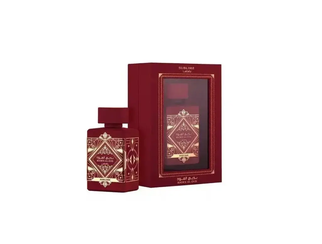 LATTAFA BADEE AL OUD SUBLIME EDP 100 ML 