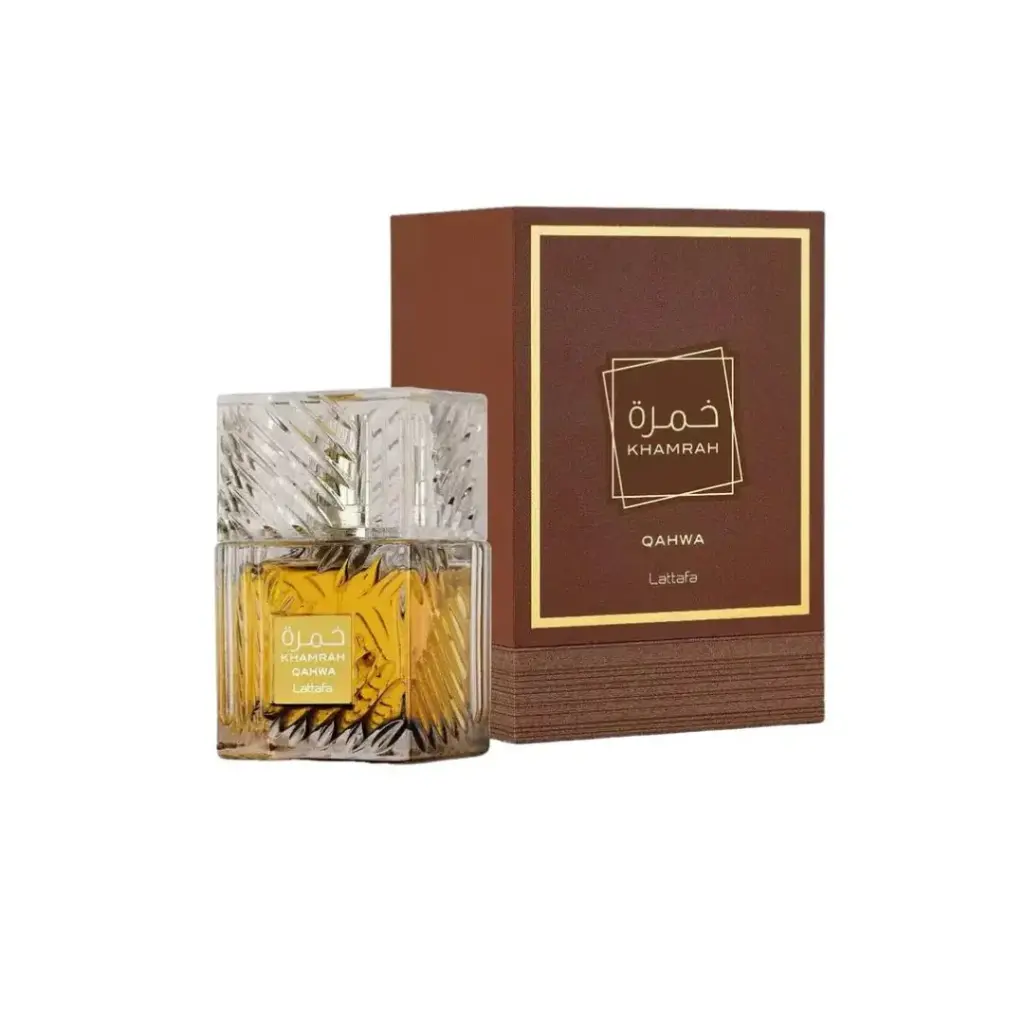 LATTAFA KHAMRA QAHWA 100 ML. 