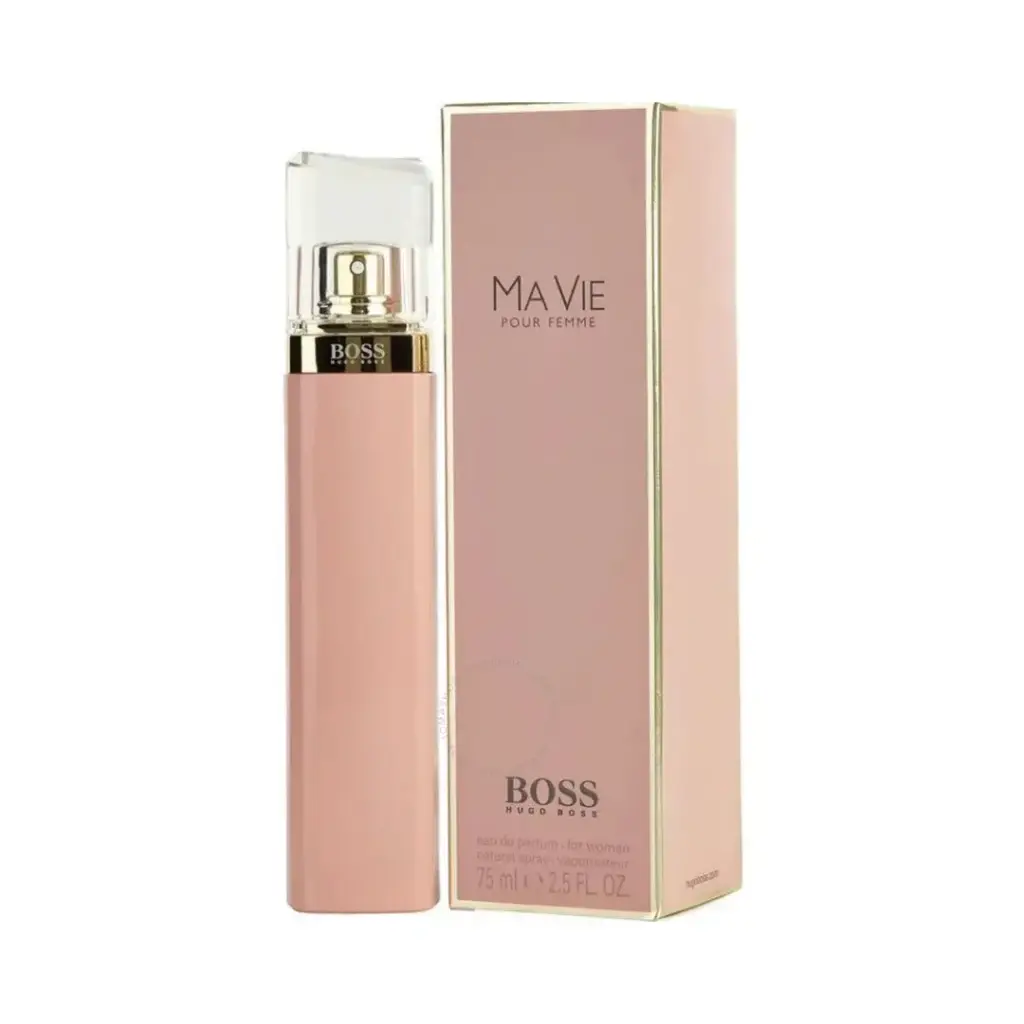 HUGO BOSS MA VIE 75 ML MUJER.