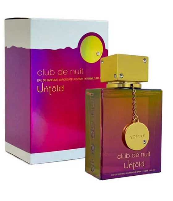 ARMAF CLUB DE NUIT UNTOLD EDP 105 ML
