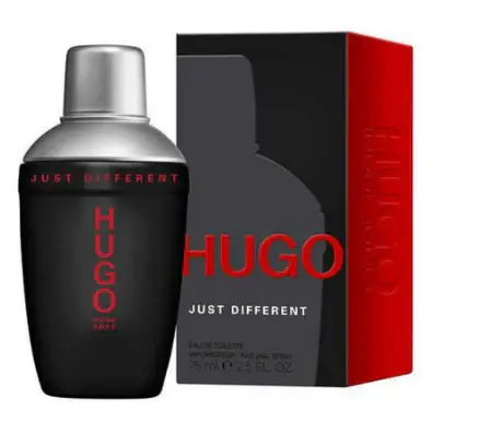 HUGO BOSS JUST DIFERENT 75ML