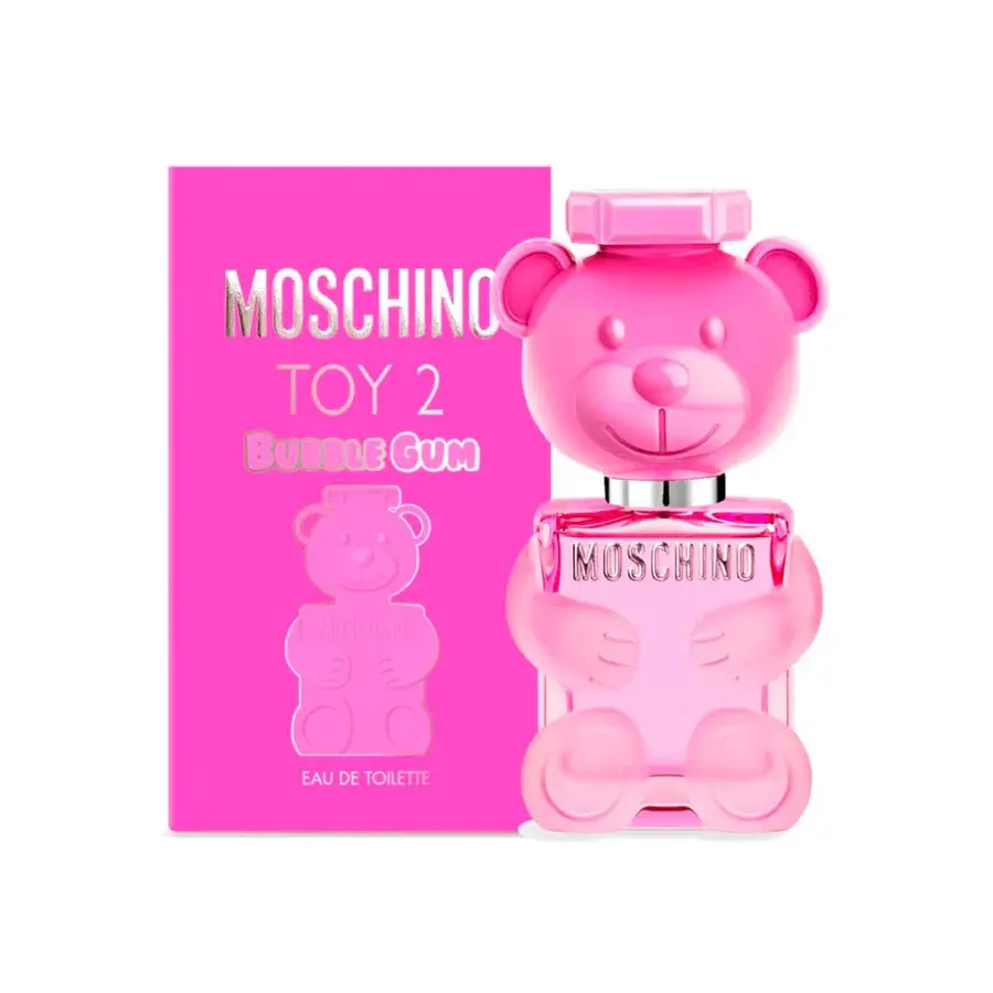 MOSCHINO TOY 2 BUBBLE GUM 100 ML