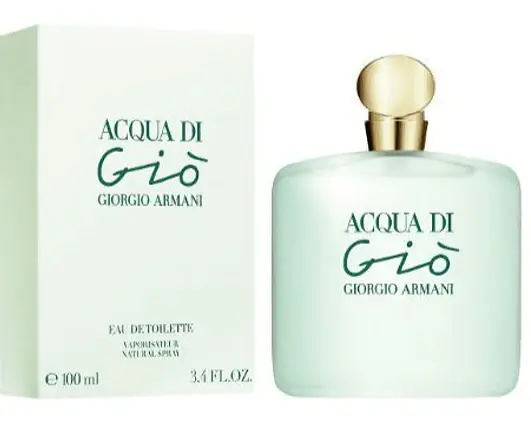 GIORGIO ARMANI ACQUA DI GIO EDT 100 ML MUJER
