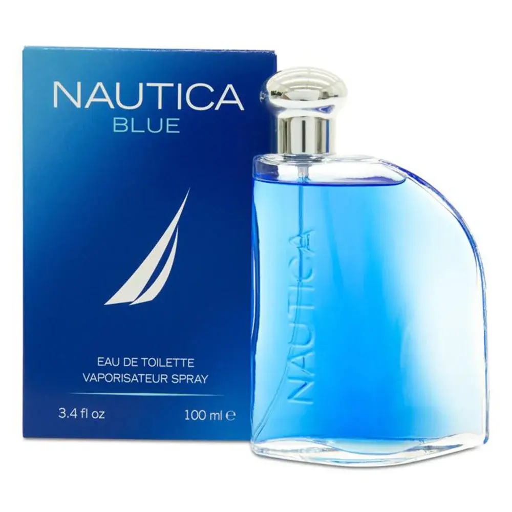 NAUTICA BLUE AMBITION 100 ML.
