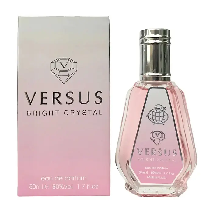 WORLD VERSUS BRIGHT CRYSTAL EDP 50 ML