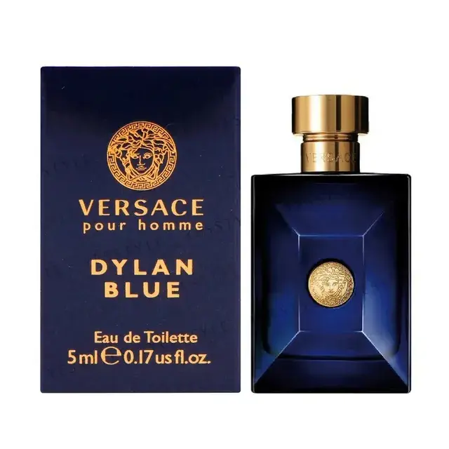 VERSACE DYLAN BLUE POUR HOMME EDT 100