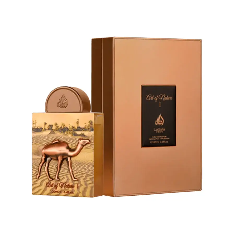 LATTAFA ART OF NATURE 1 PRIDE EDP