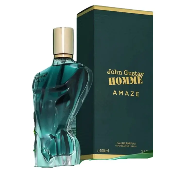  FRAGRANCE WORLD JOHN GUSTAV HOMME AMAZE EDP 100ML 