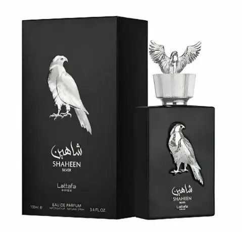 LATTAFA SHAHEEN SILVER EDP 100ML