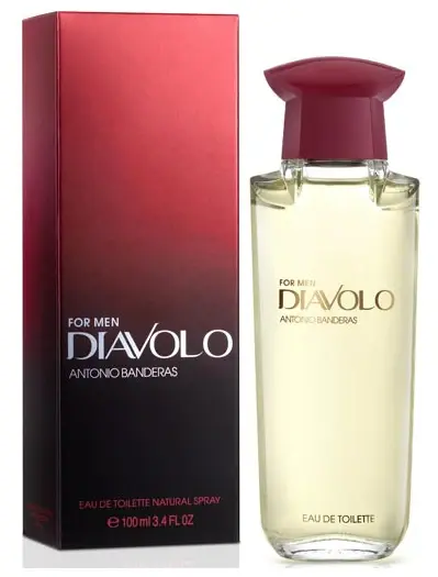 ANTONIO BANDERAS DIAVOLO 100 ML.