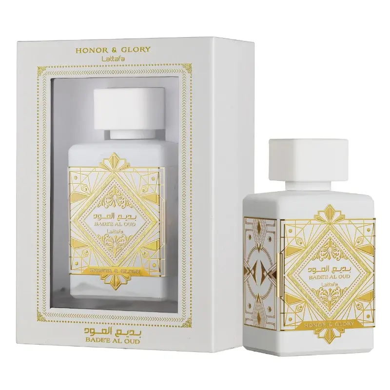 LATTAFA BADEE AL OUD HONOR Y GLORY EDP 100ML