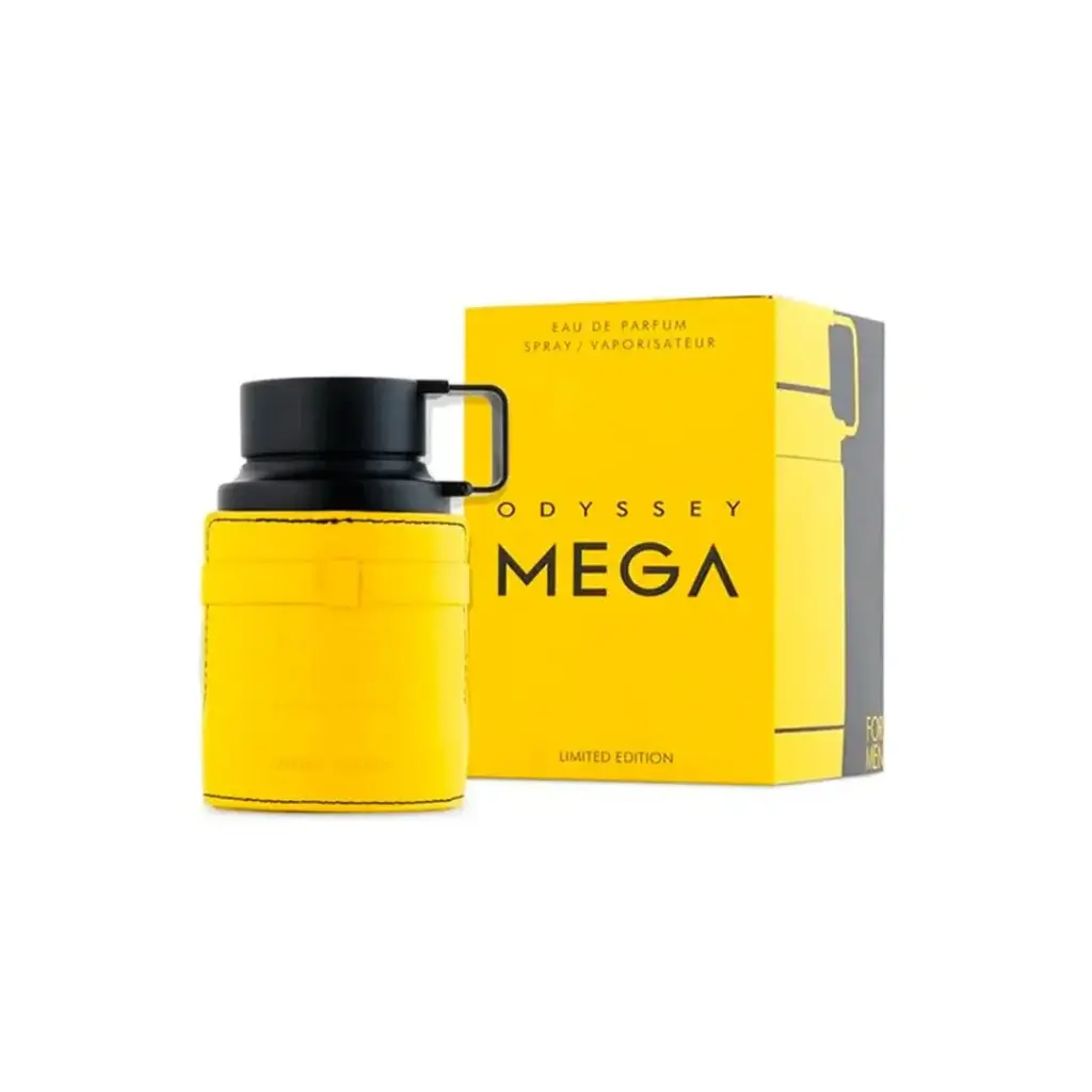 ARMAF ODYSSEY MEGA EDITION LIMITED EDP 100ML HOMBRE 