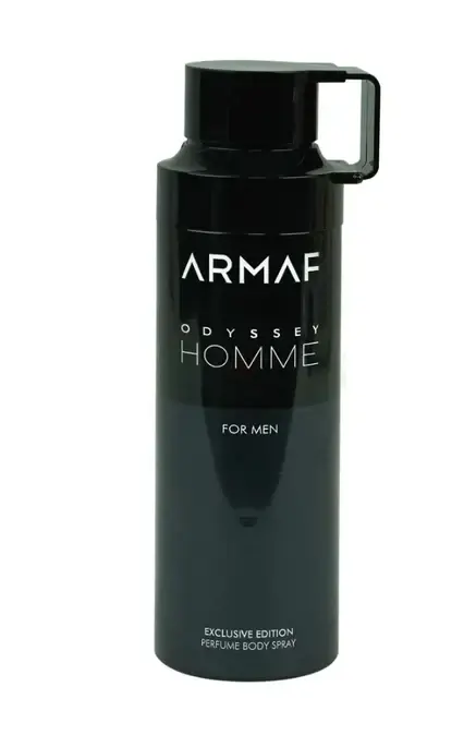 DESODORANTE ODYSSEY HOMME FOR MEN ARMAF 200ML HOMBRE