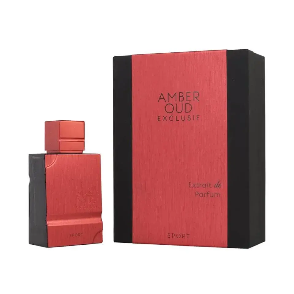AL HARAMAIN AMBER OUD SPORT EXCLUSIF  EDP 60ML UNISEX