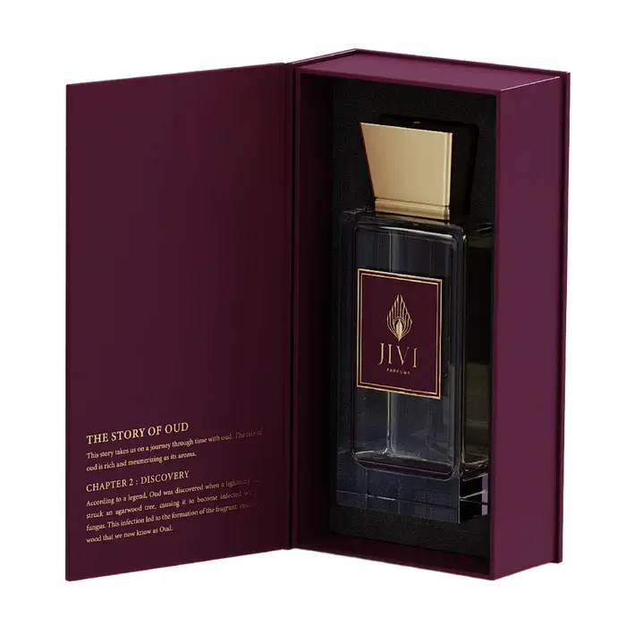JIVI CHAPTER 2: DISCOVERY 100 ML PARFUM