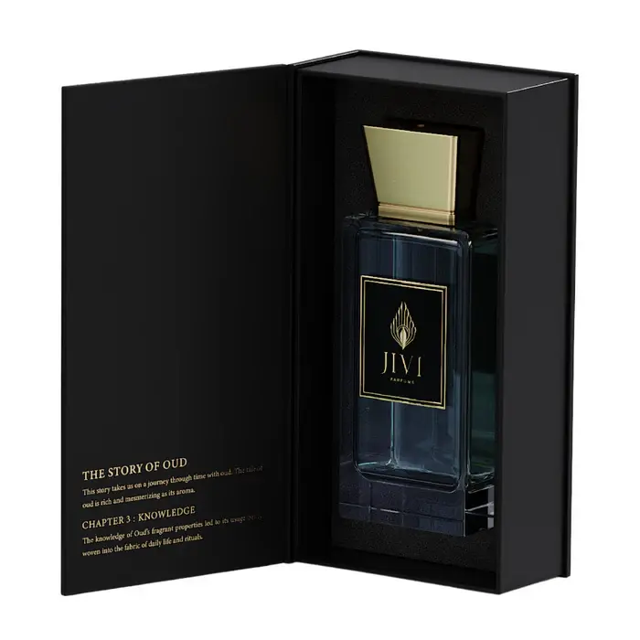 JIVI CHAPTER 3: KNOWLEDGE 100 ML PARFUM