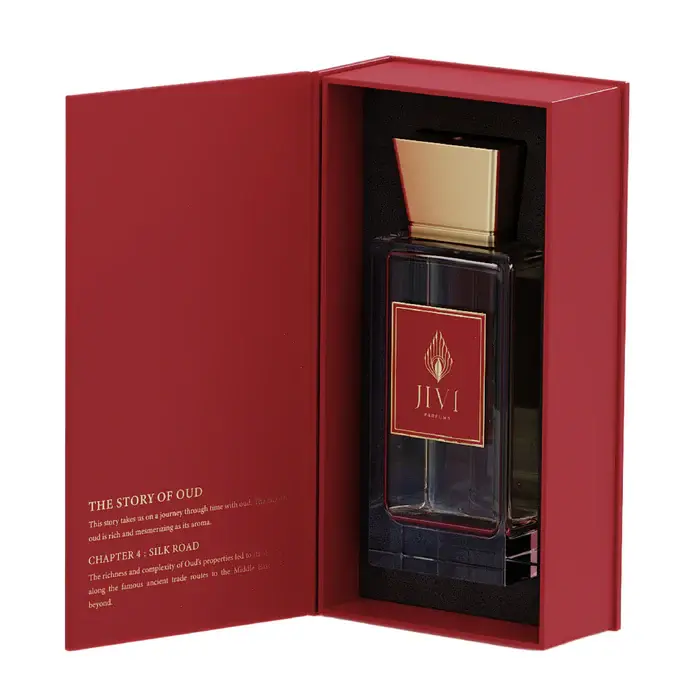 JIVI CHAPTER 4: SILK ROAD 100 ML PARFUM