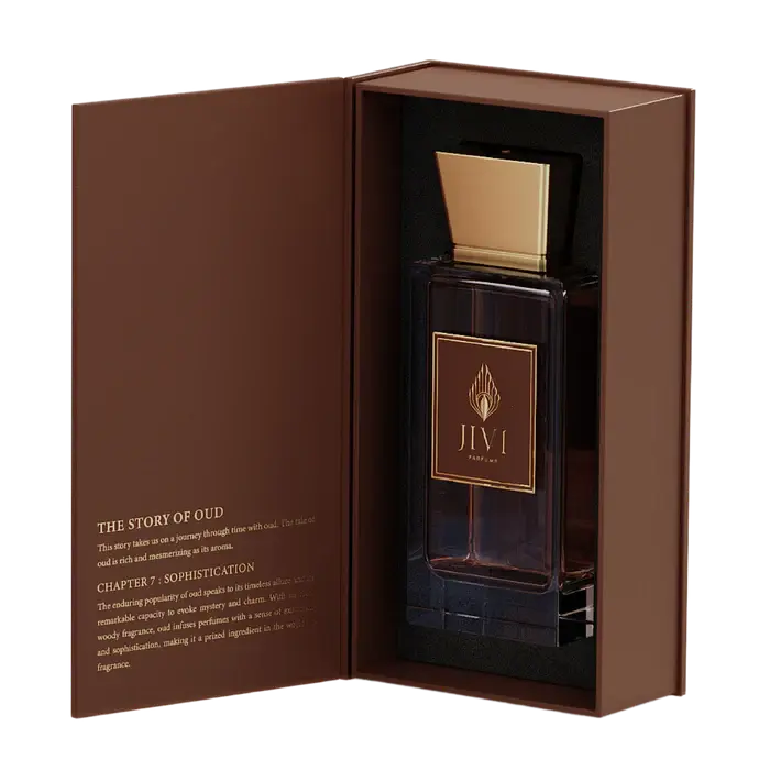 JIVI CHAPTER 7: SOPHISTICATION 100 ML PARFUM