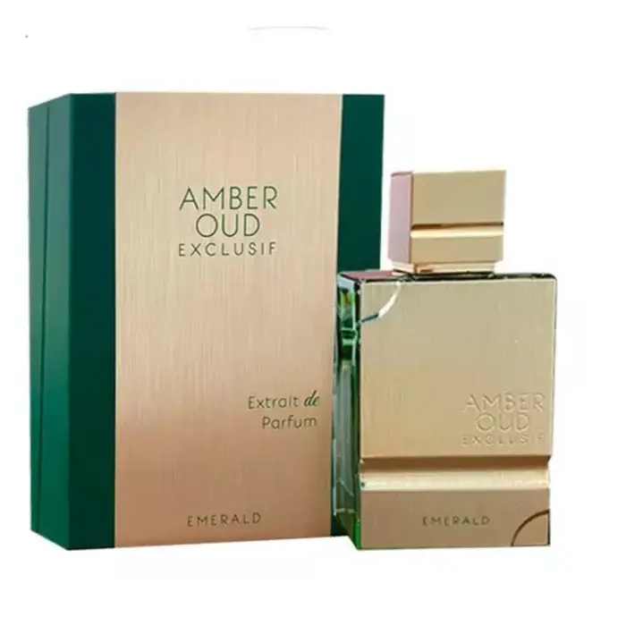 AMBER OUD EXCLUSIF EMERALD 60 ML